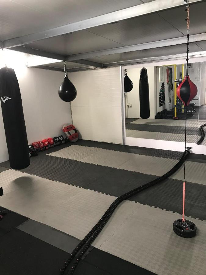 Apartament Beachfront Lux & Gym 4