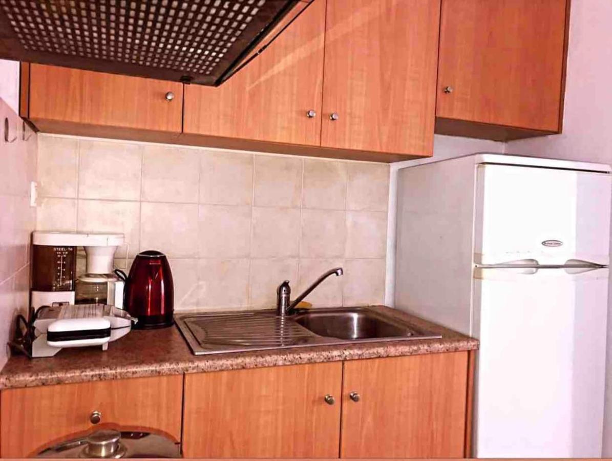 Beachfront Lux & Gym 4 Apartament