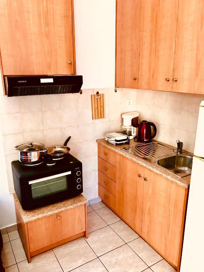 Beachfront Lux & Gym 4 Apartament Chania (Crete)