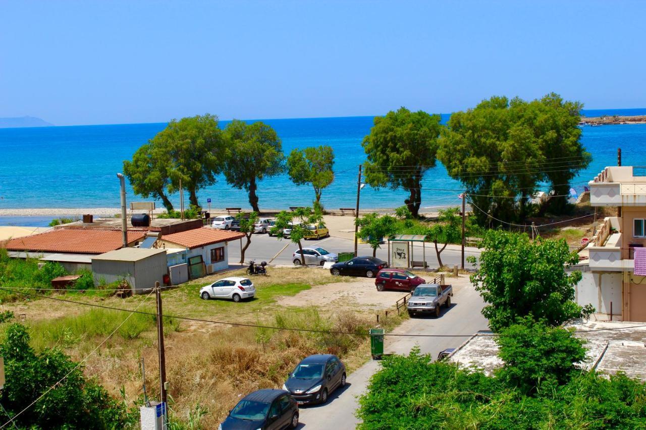 Beachfront Lux & Gym 4 Apartament Chania (Crete)